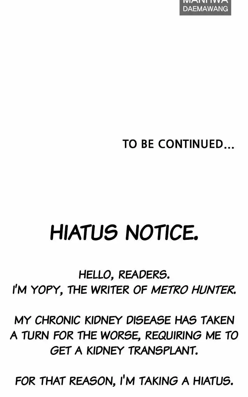 Metro Hunter Chapter 85 143